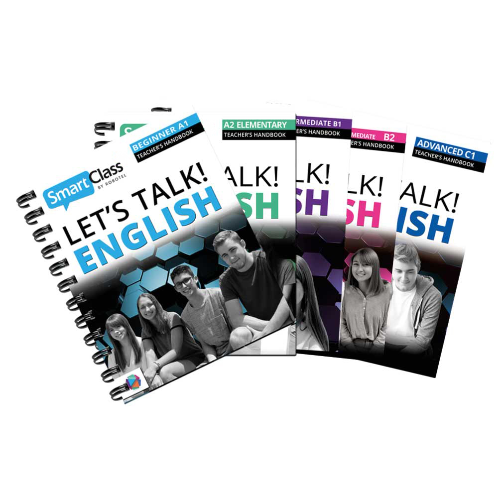 let's talk english lessons